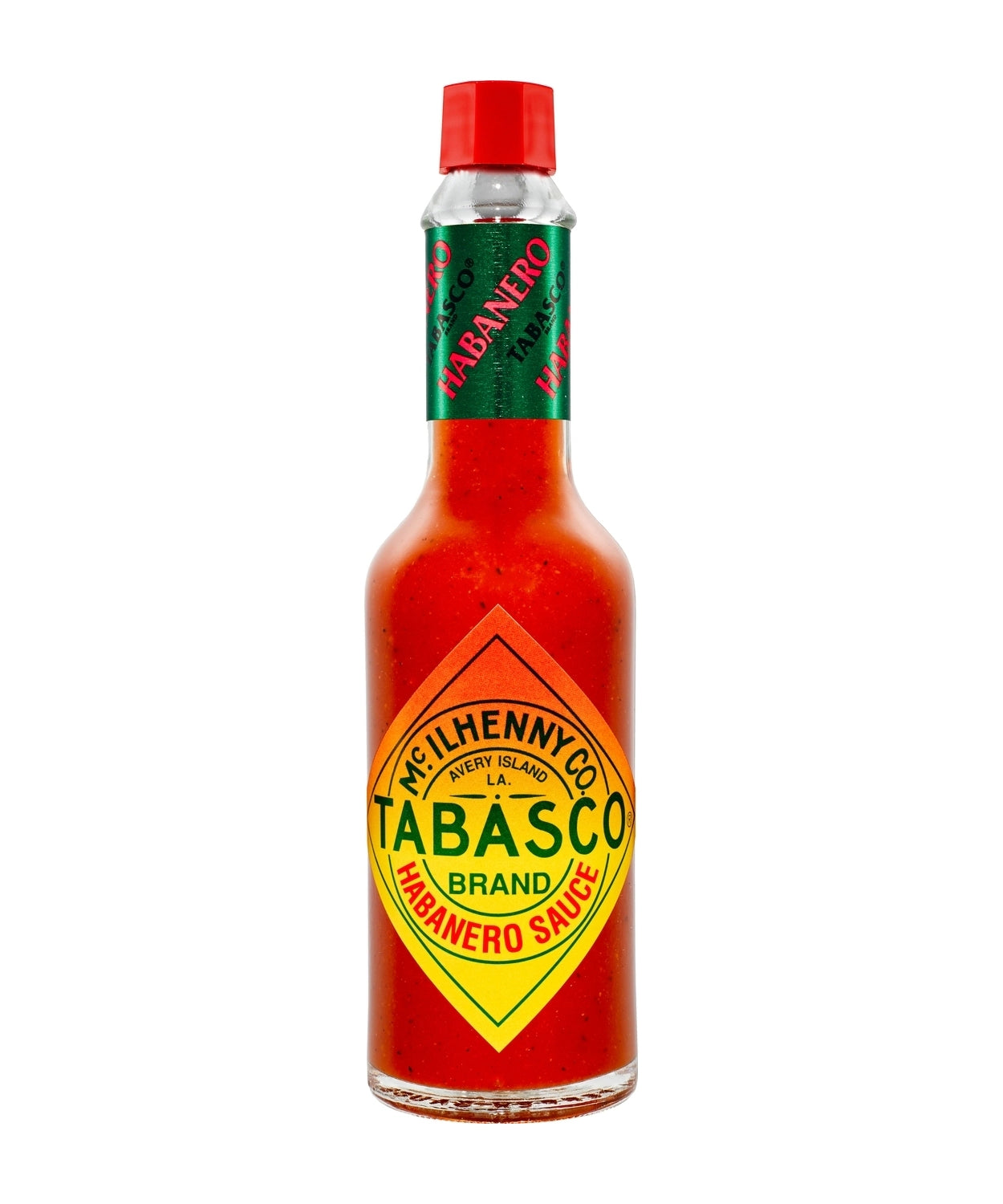 Tabasco  Habanero Omaka / 60 ml