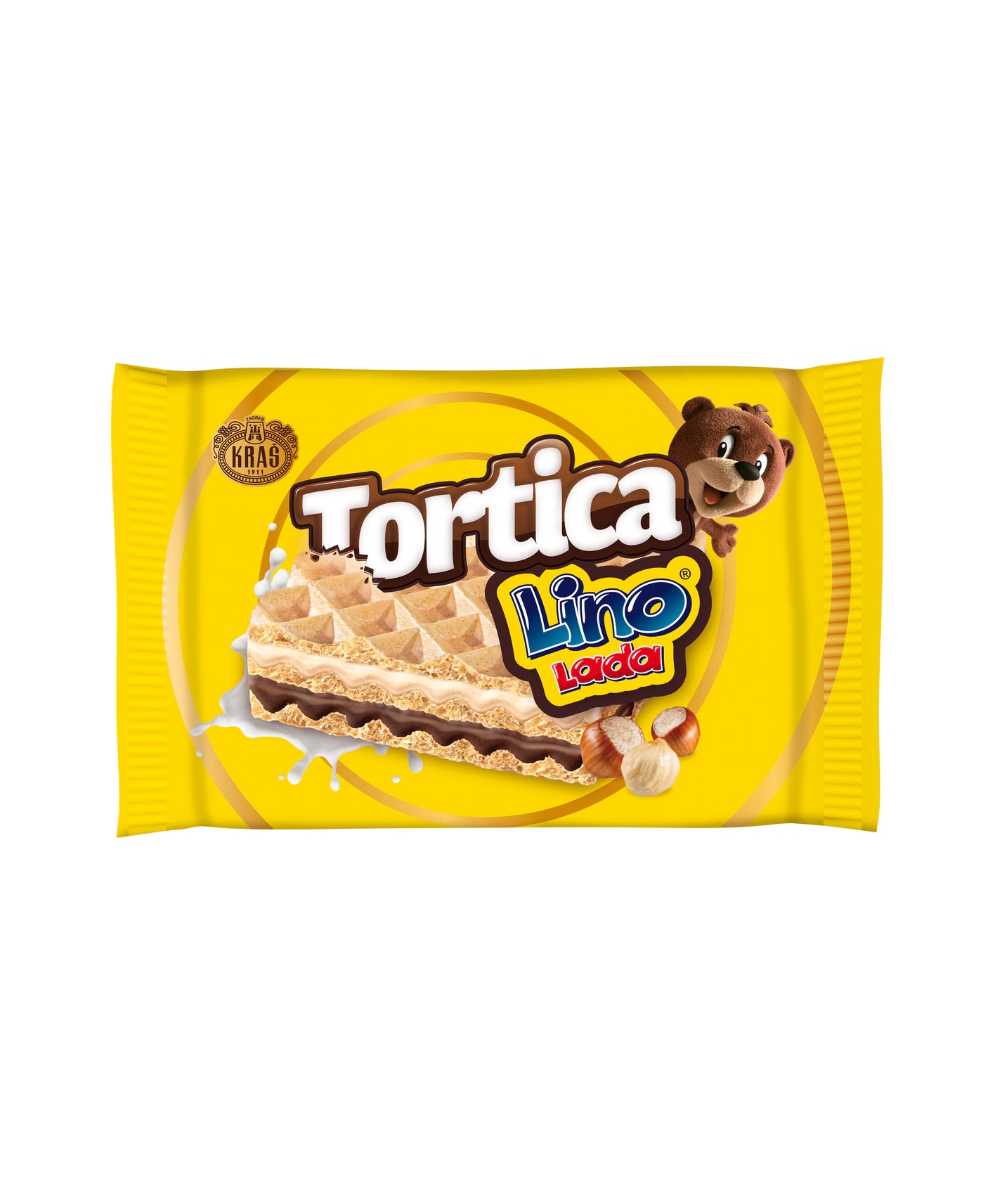 Kraš  Tortica Lino Lada 21 g