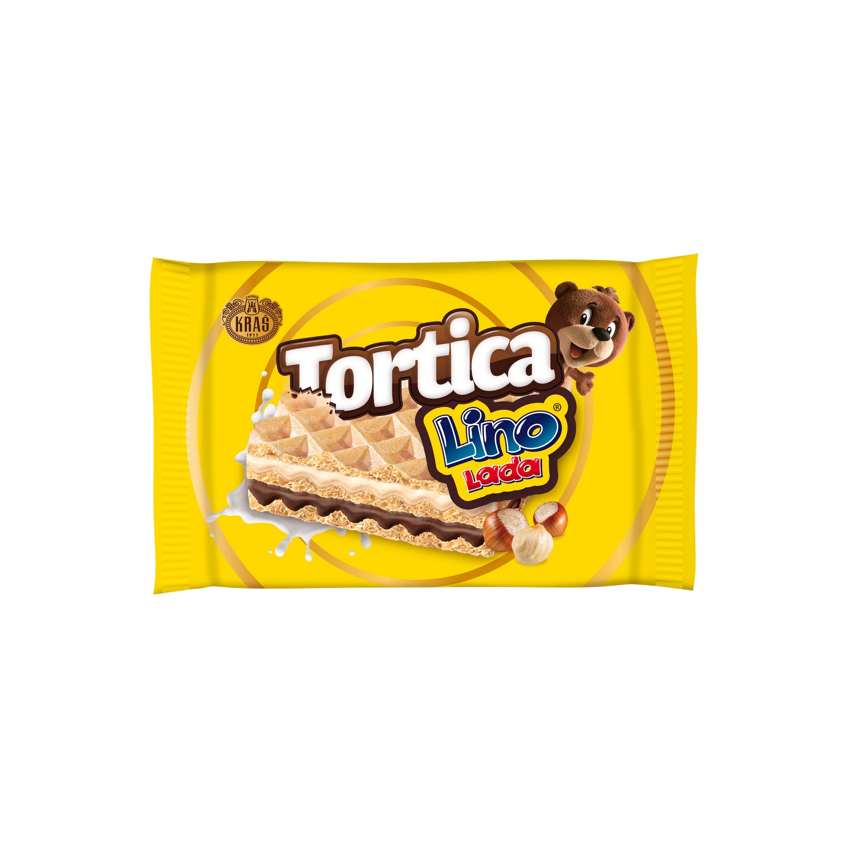Kraš  Tortica Lino Lada 21 g