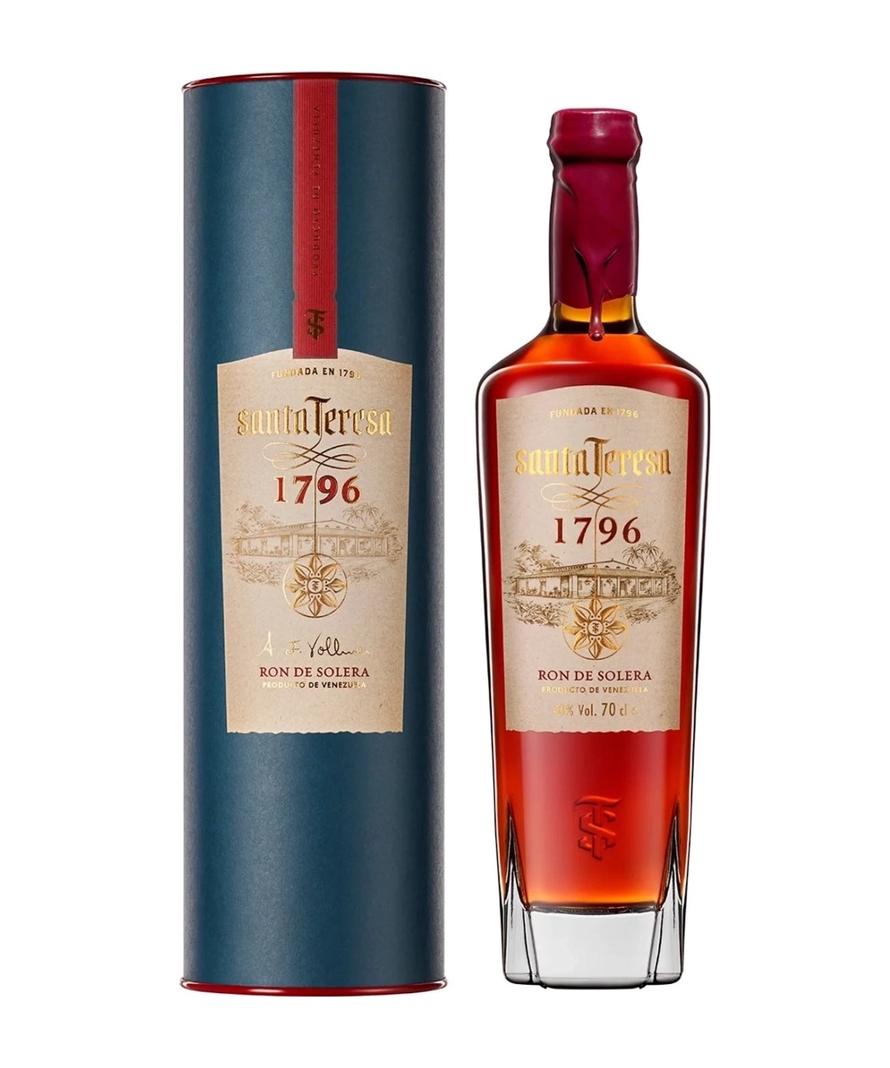 Santa Teresa 1796 / 0,7 L / V škatli