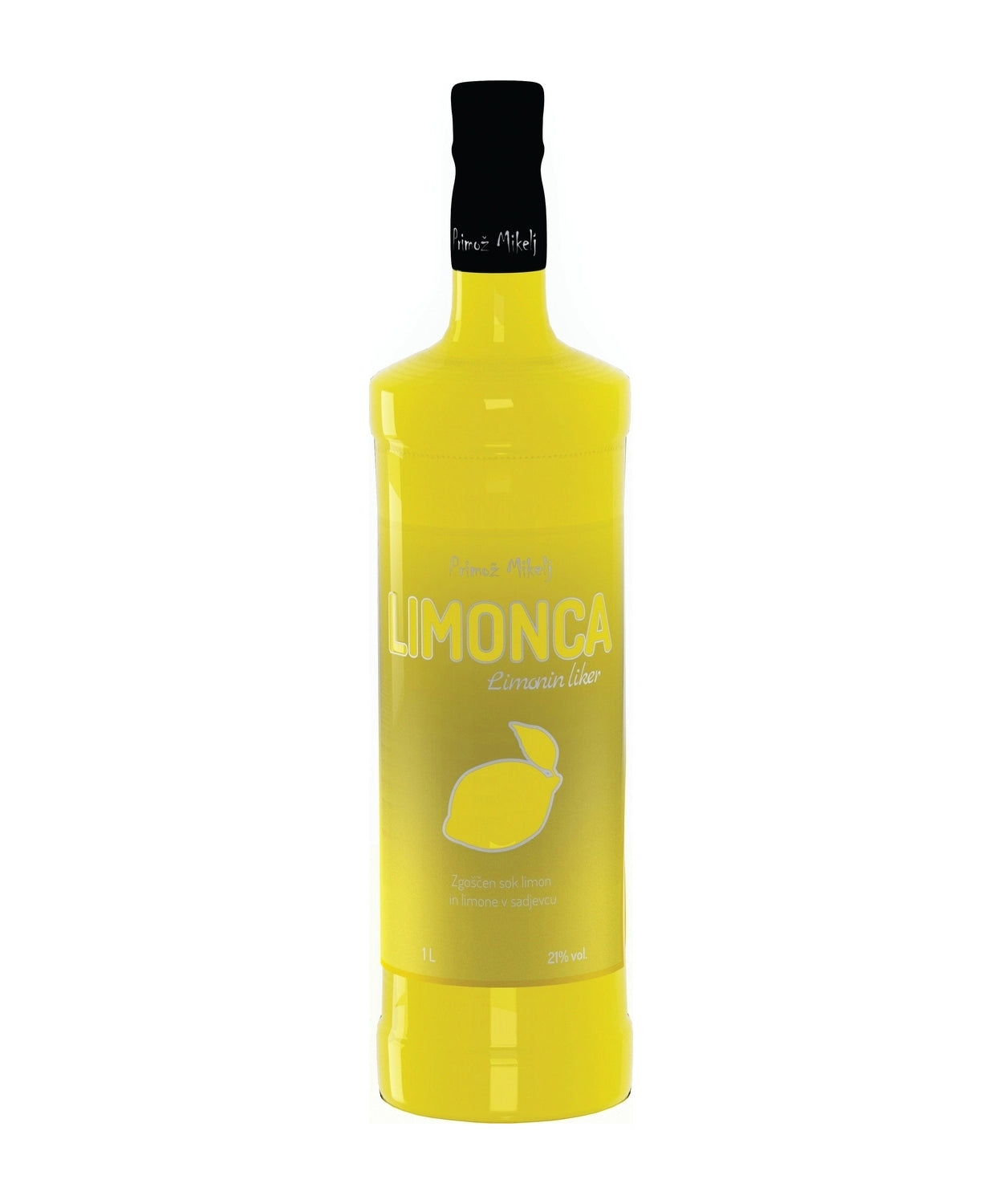 Primož Mikelj Limonca / 0,7 L