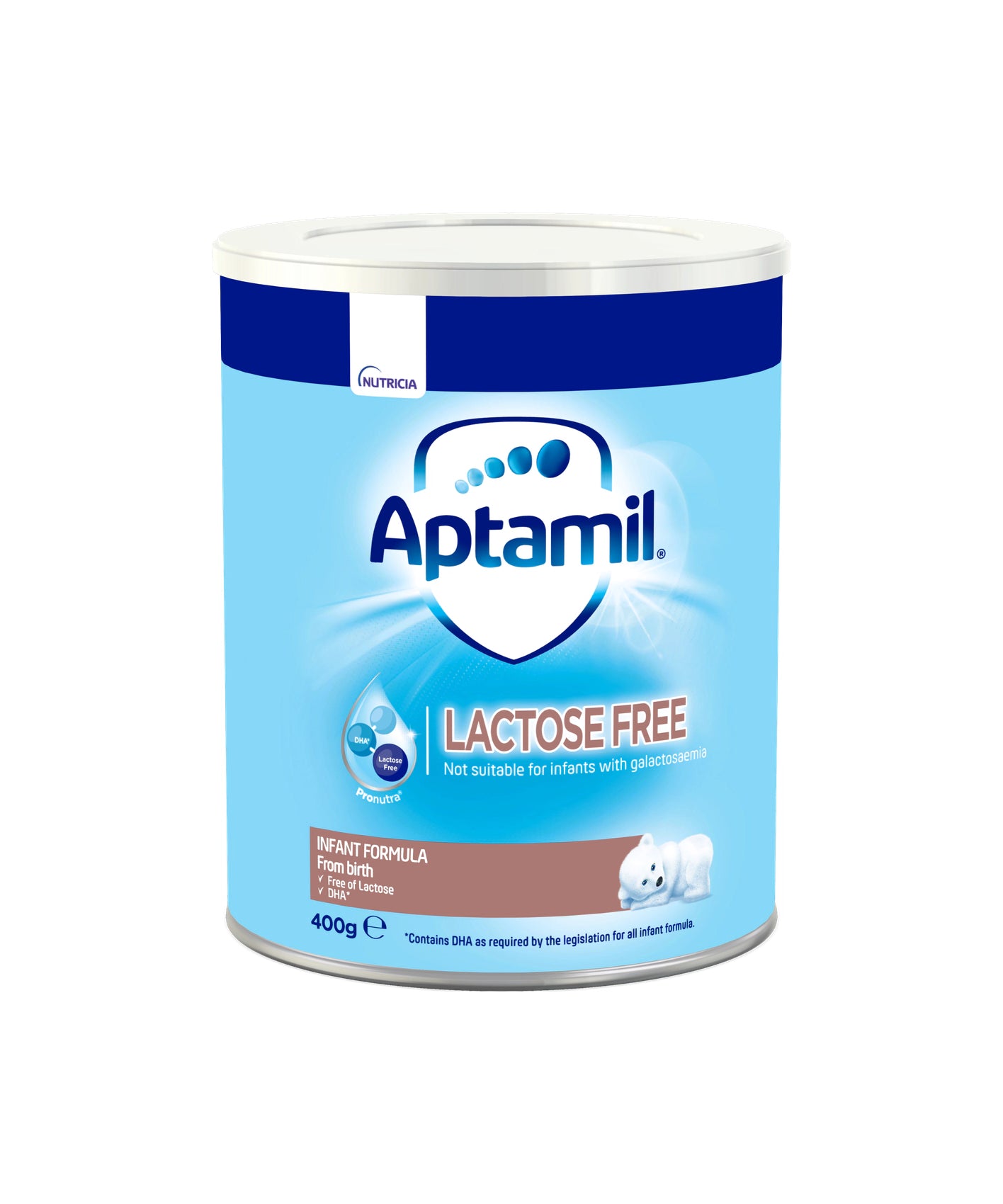 Aptamil LF brez laktoze 400 g