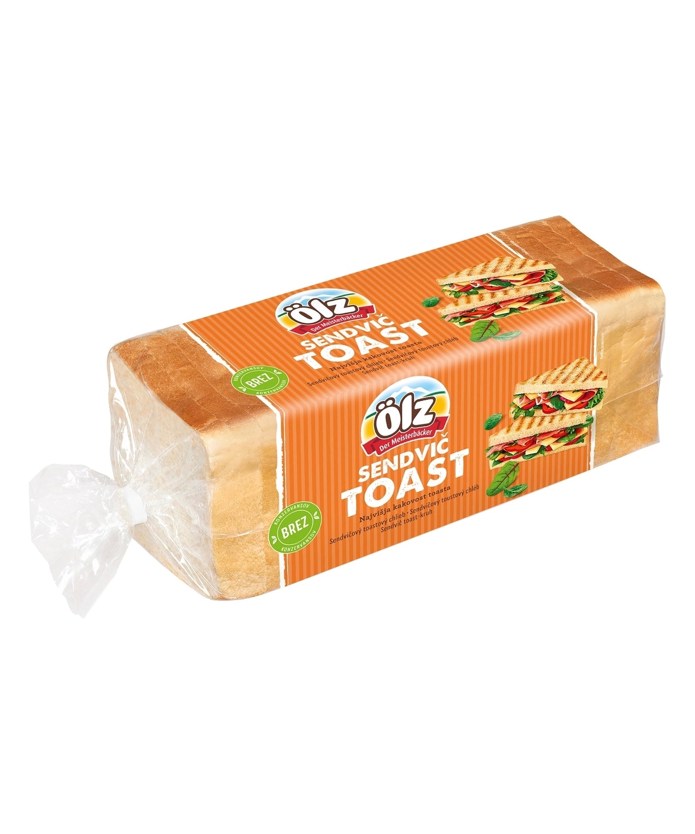 Ölz Sendvič Toast / 500 g