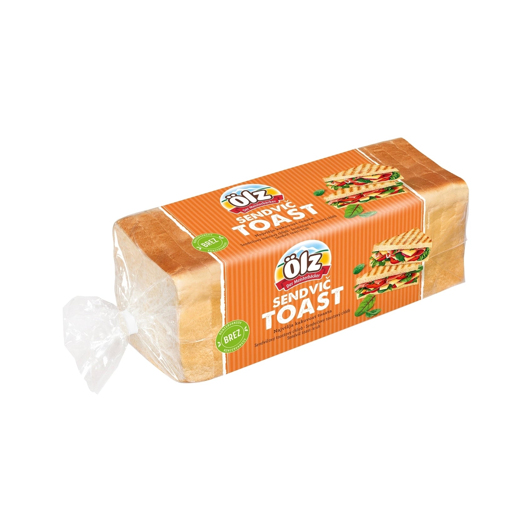 Ölz Sendvič Toast / 500 g