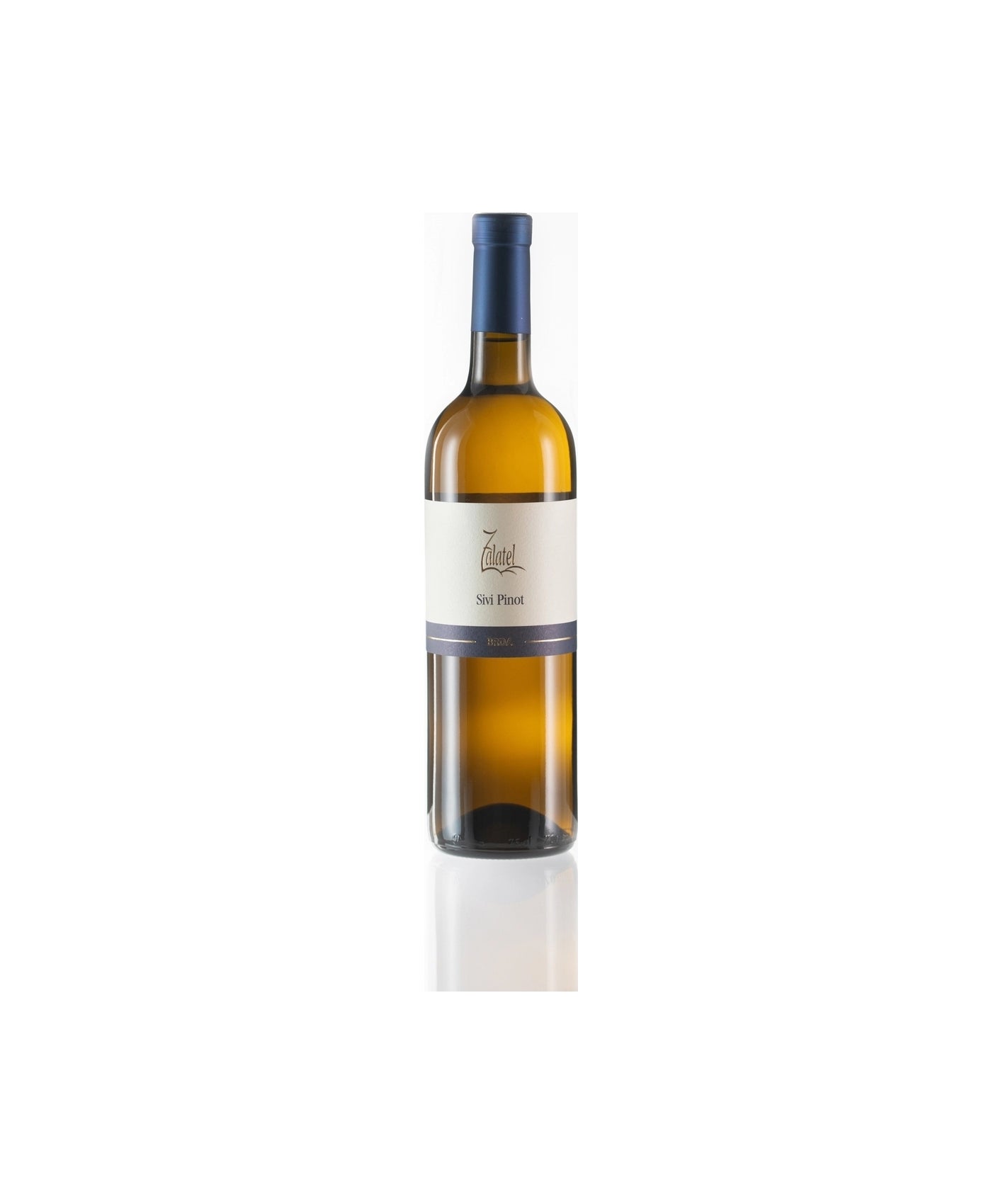 Zalatel Sivi Pinot 0,75L