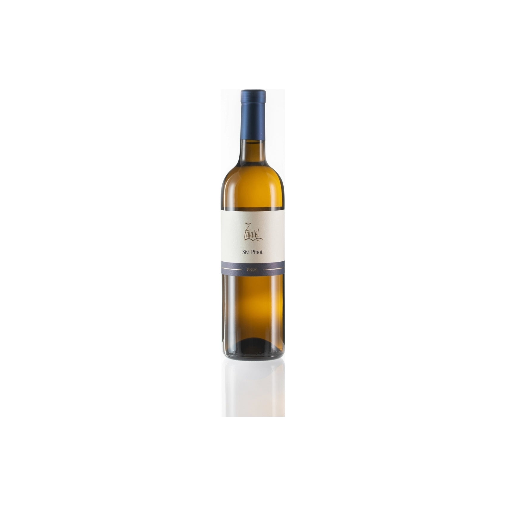 Zalatel Sivi Pinot 0,75L