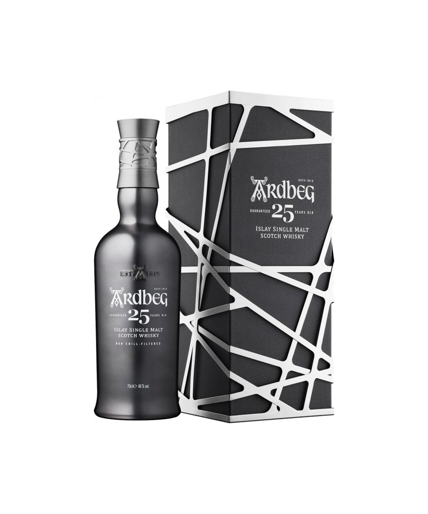 Ardbeg 25 YO 0,7 L V škatli
