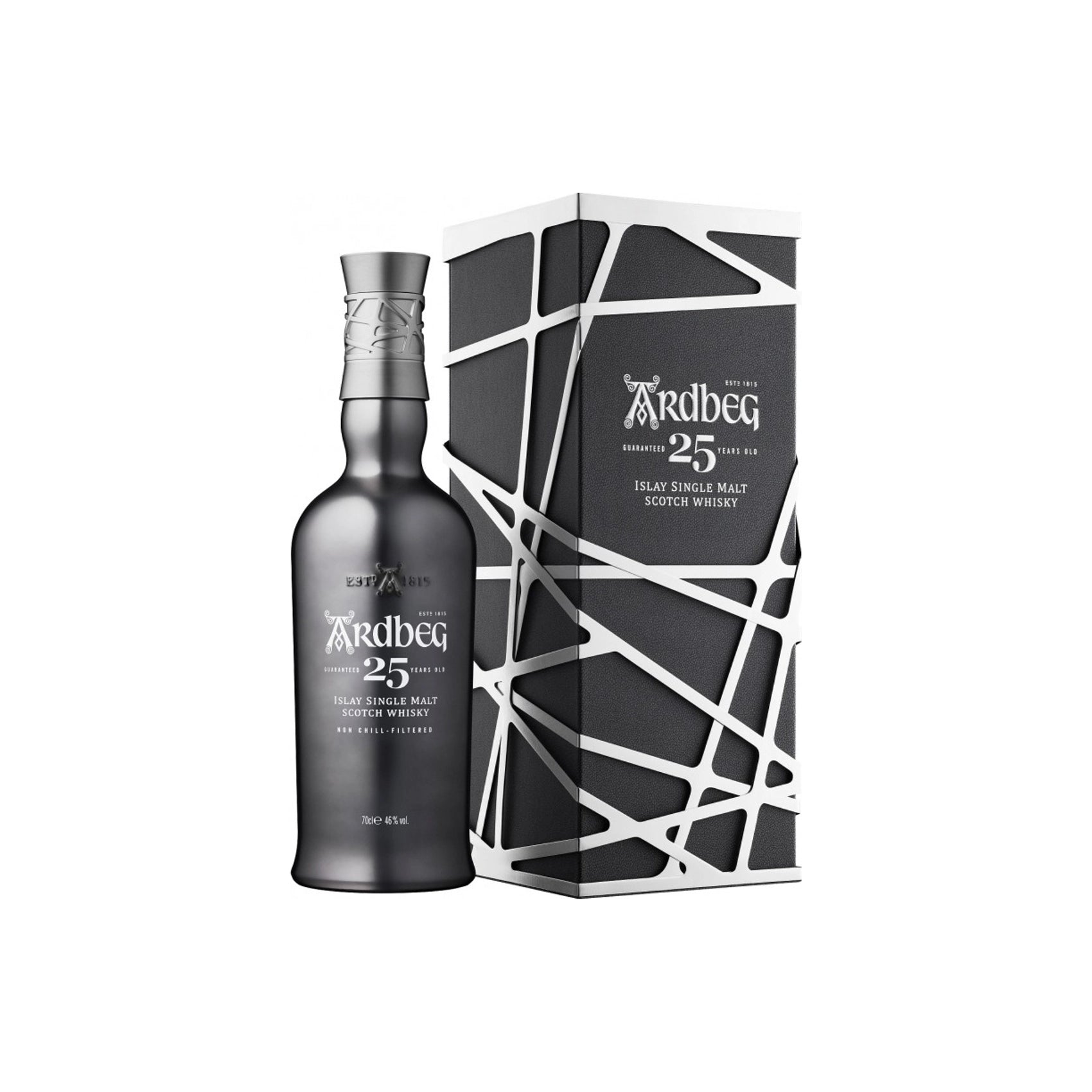 Ardbeg 25 YO 0,7 L V škatli