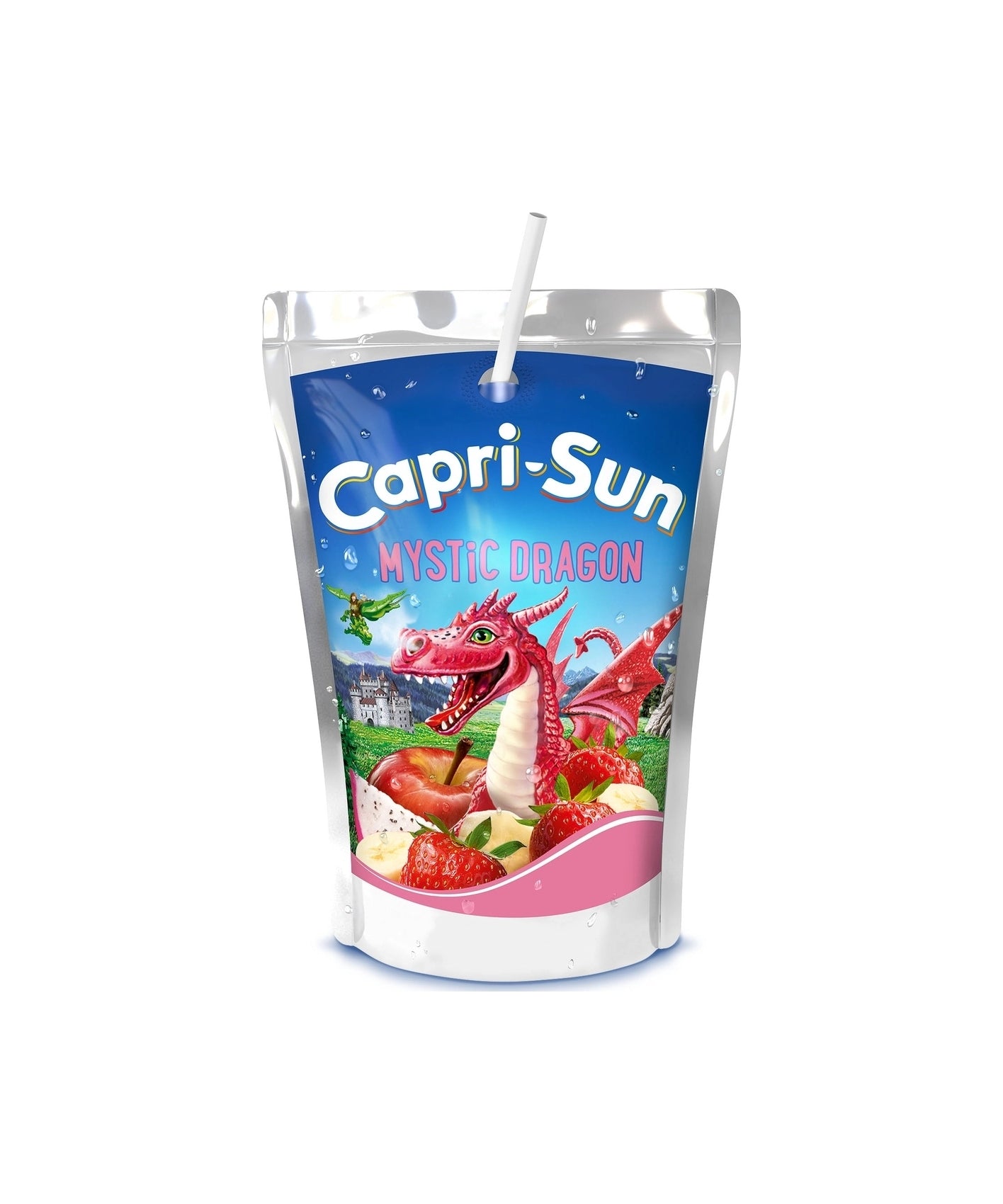 Capri Sun Mystic Dragon 200 ml