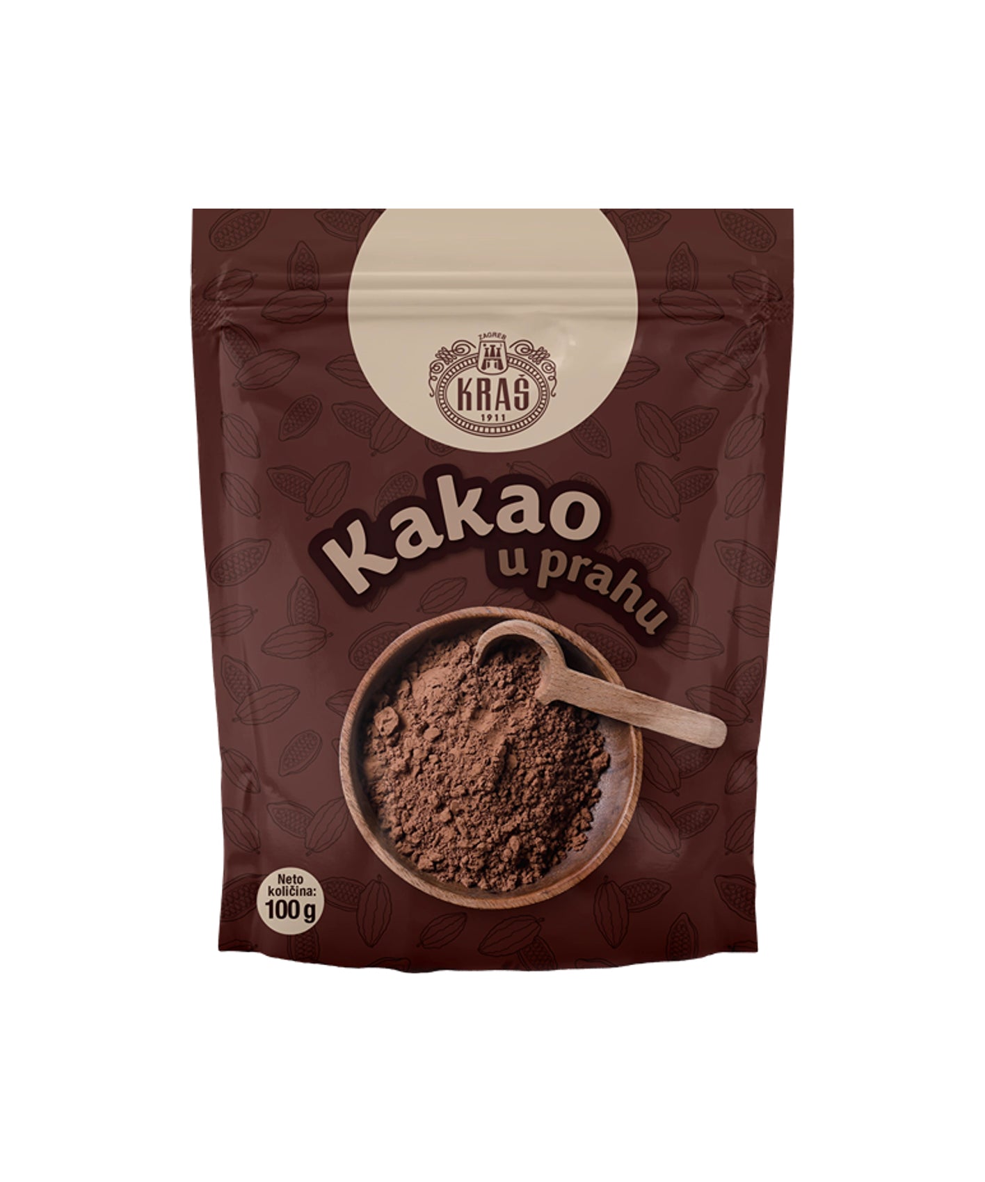 Kraš  Kakav V Prahu 100 g