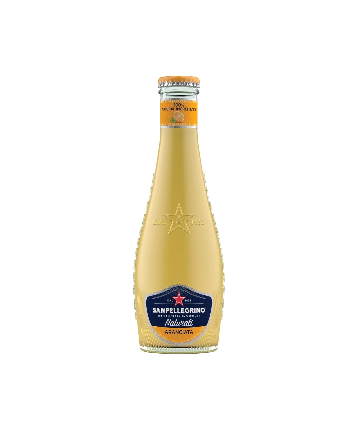 San Pellegrino Naturali Pomaranča 0,2 L