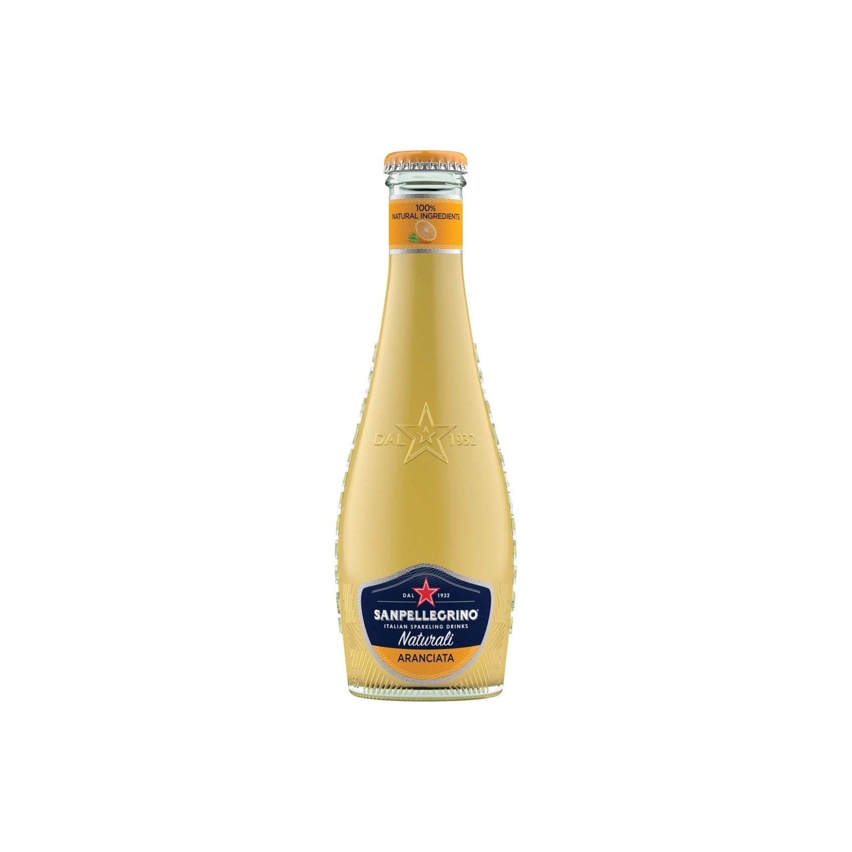San Pellegrino Naturali Pomaranča 0,2 L