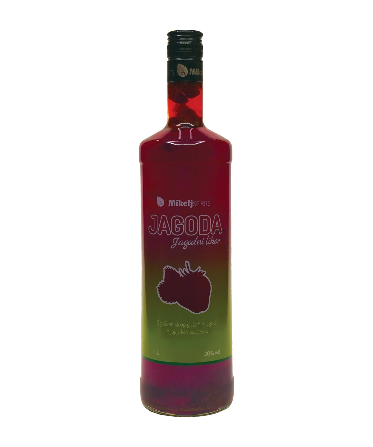 Primož Mikelj Jagoda / 1 L