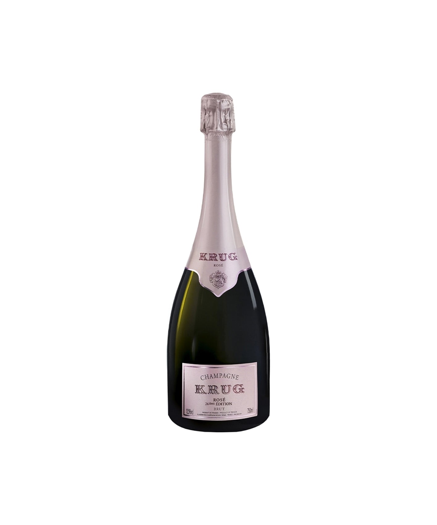 Krug Rosé 0,75 L Brez škatle