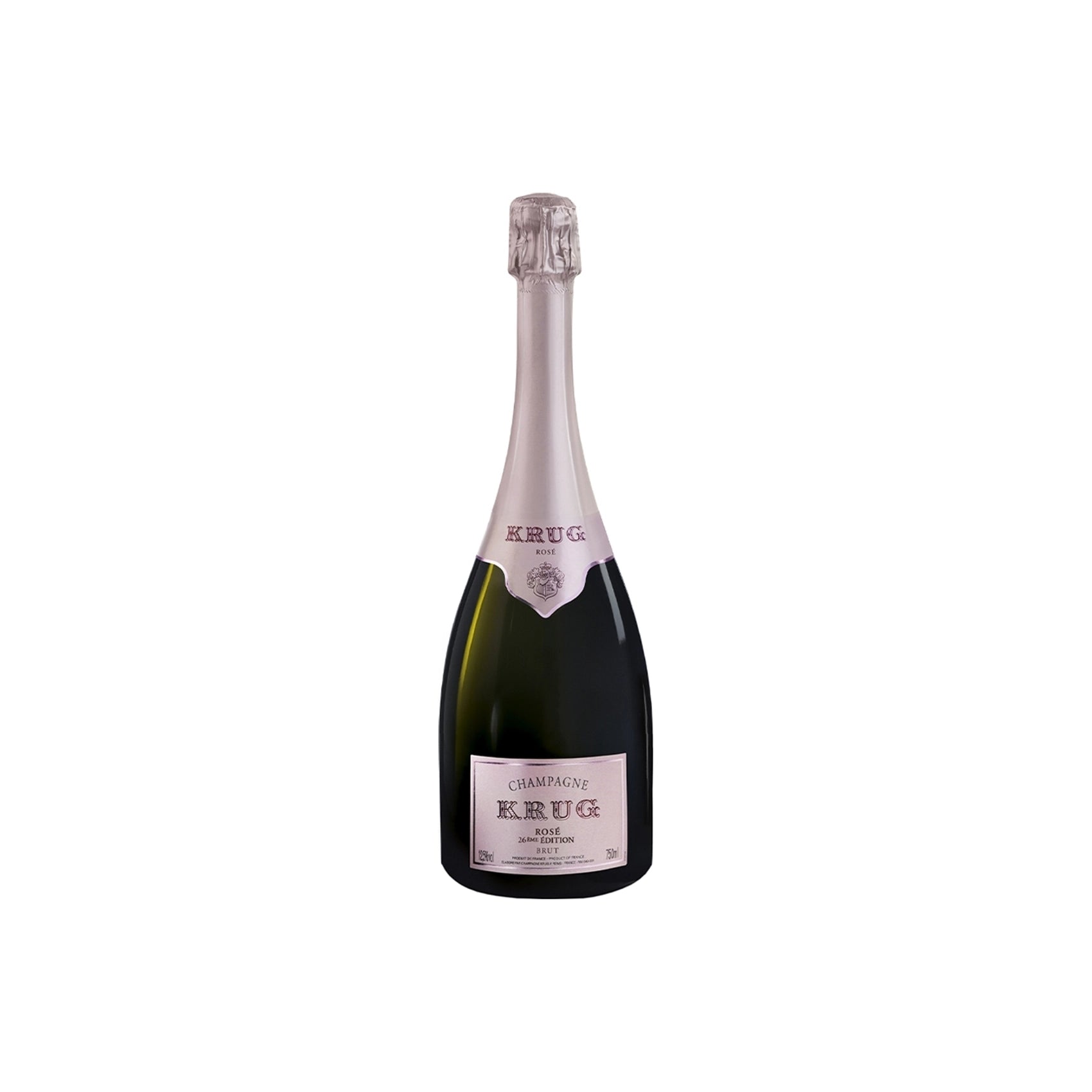 Krug Rosé 0,75 L Brez škatle