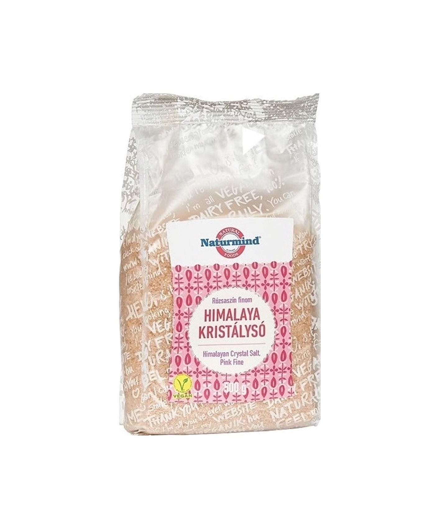 Biorganik Himalajska Sol Fino Mleta 500 g