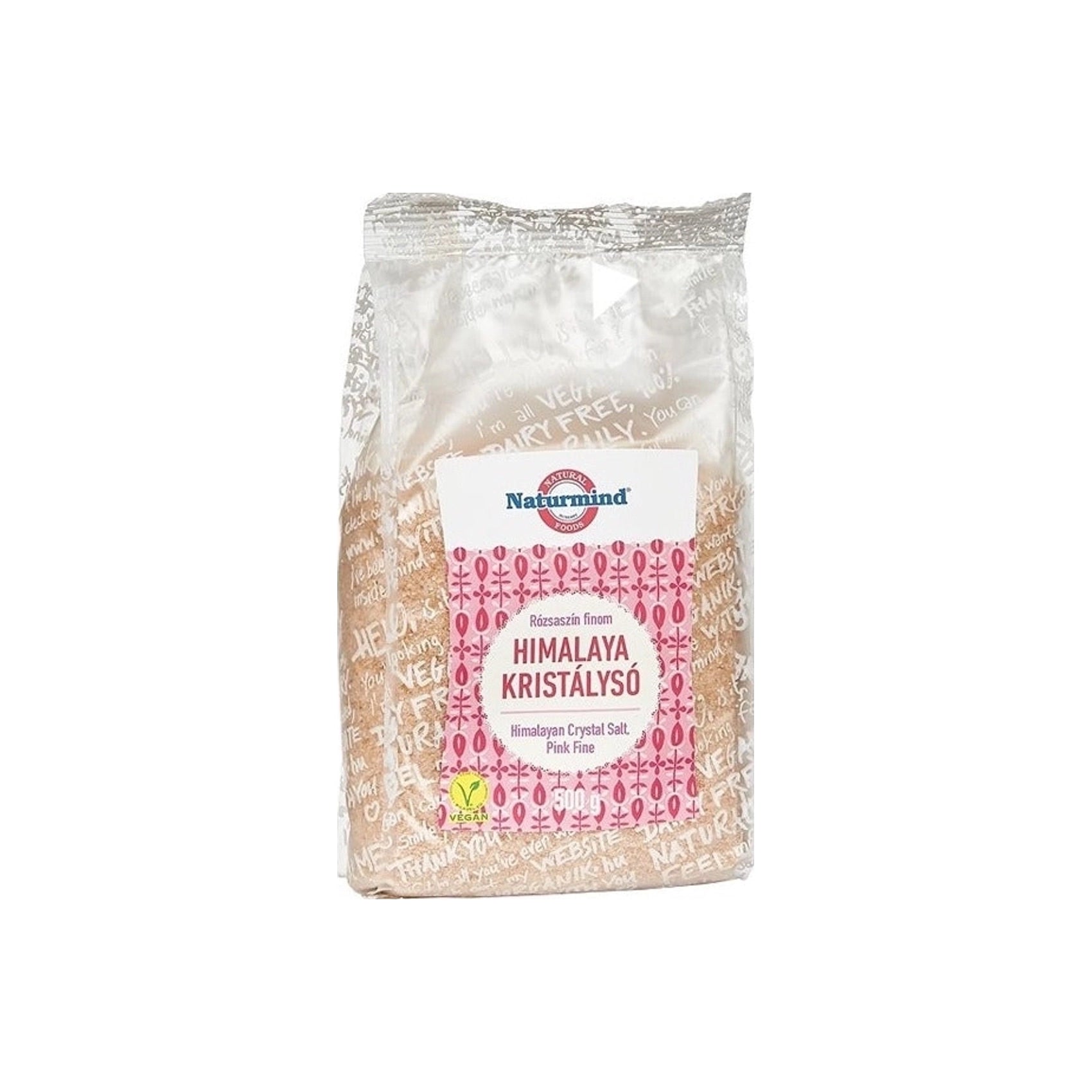 Biorganik Himalajska Sol Fino Mleta 500 g