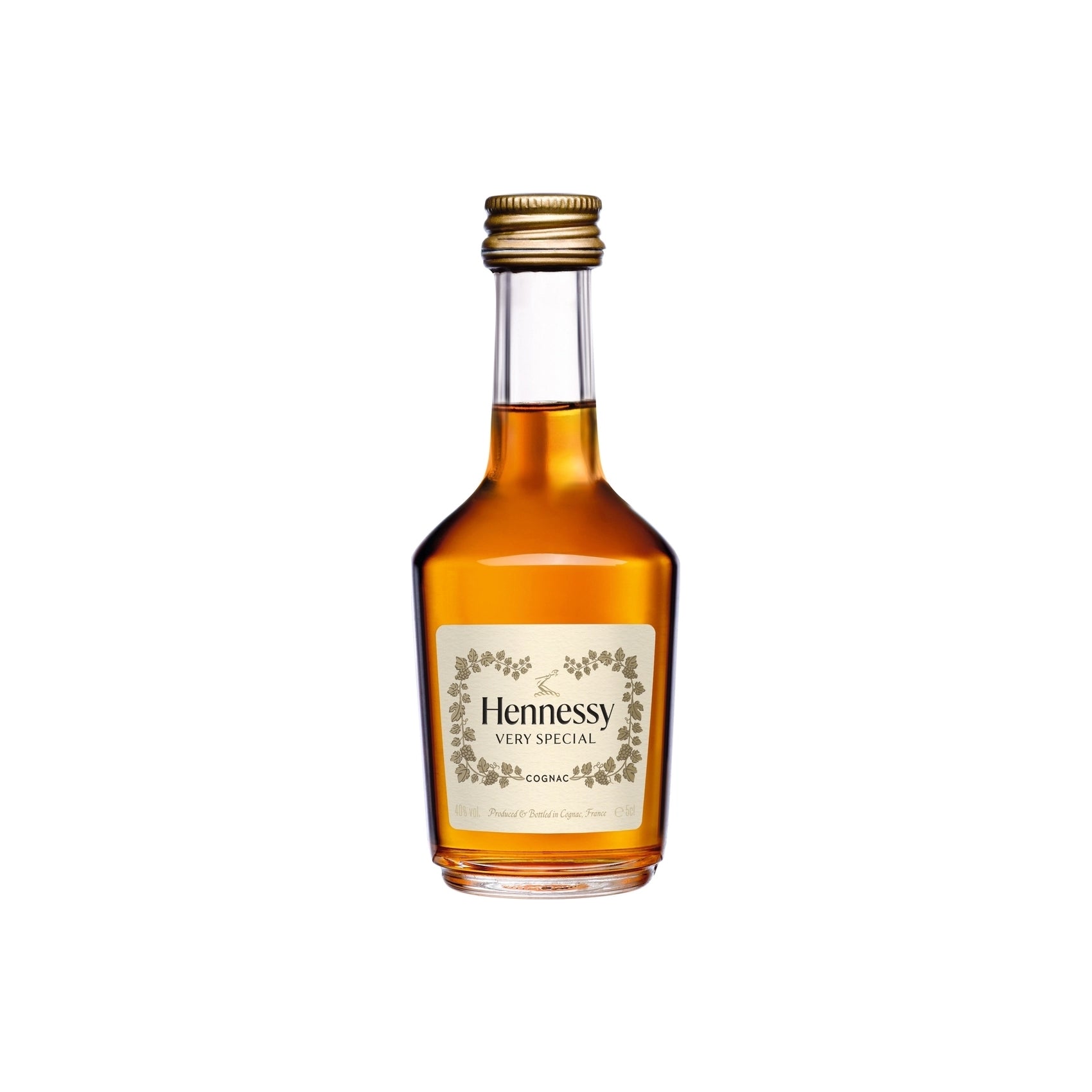 Hennessy V.S 0,05 L Brez škatle