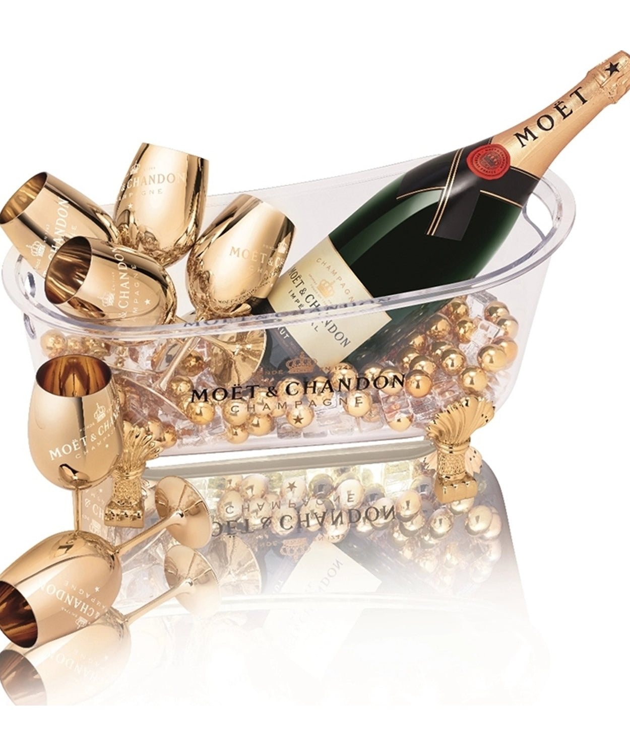 Moët & Chandon Impérial / 3 L / Bath PR Offer