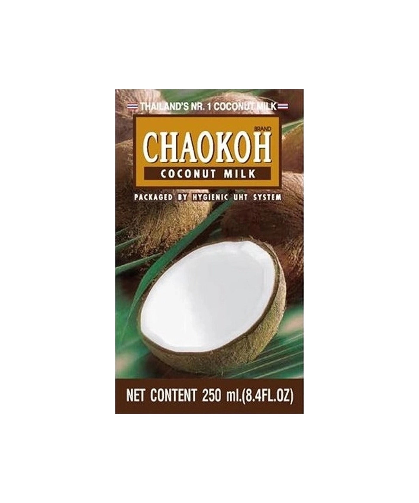 Azijska Hrana Kokosovo Mleko Chaokoh 250 ml