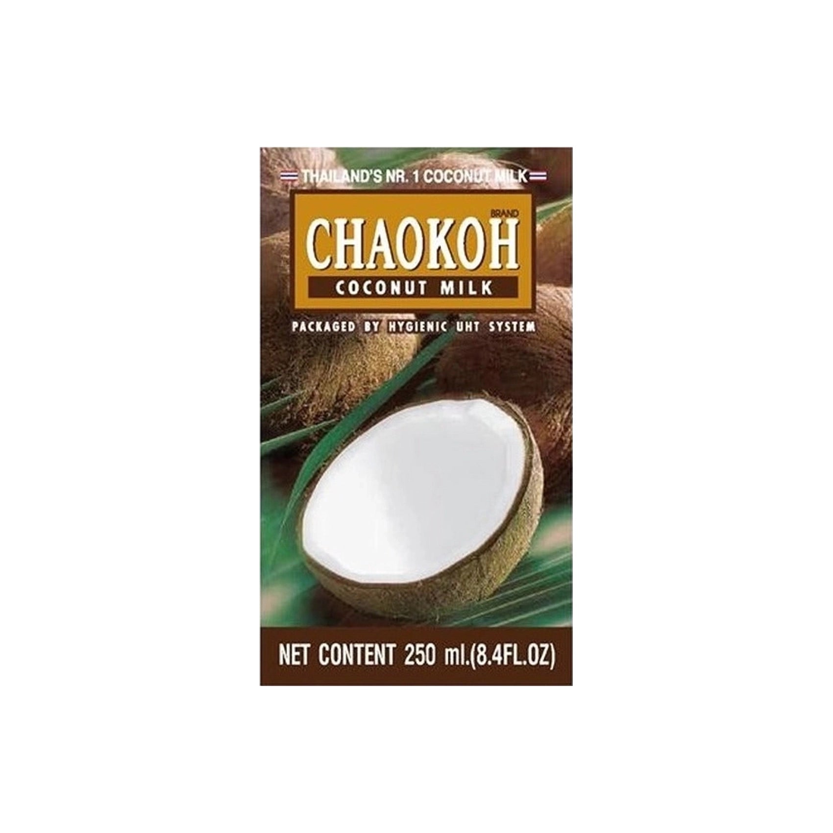 Azijska Hrana Kokosovo Mleko Chaokoh 250 ml