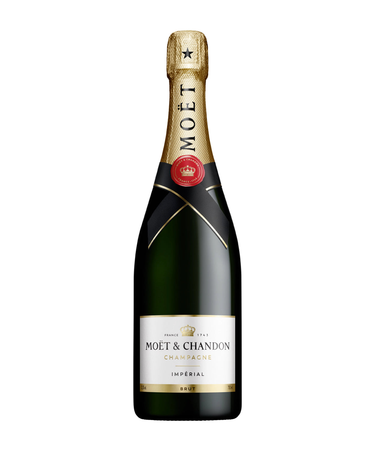 Moët & Chandon Impérial / Standard - 0,75 L / Brez škatle