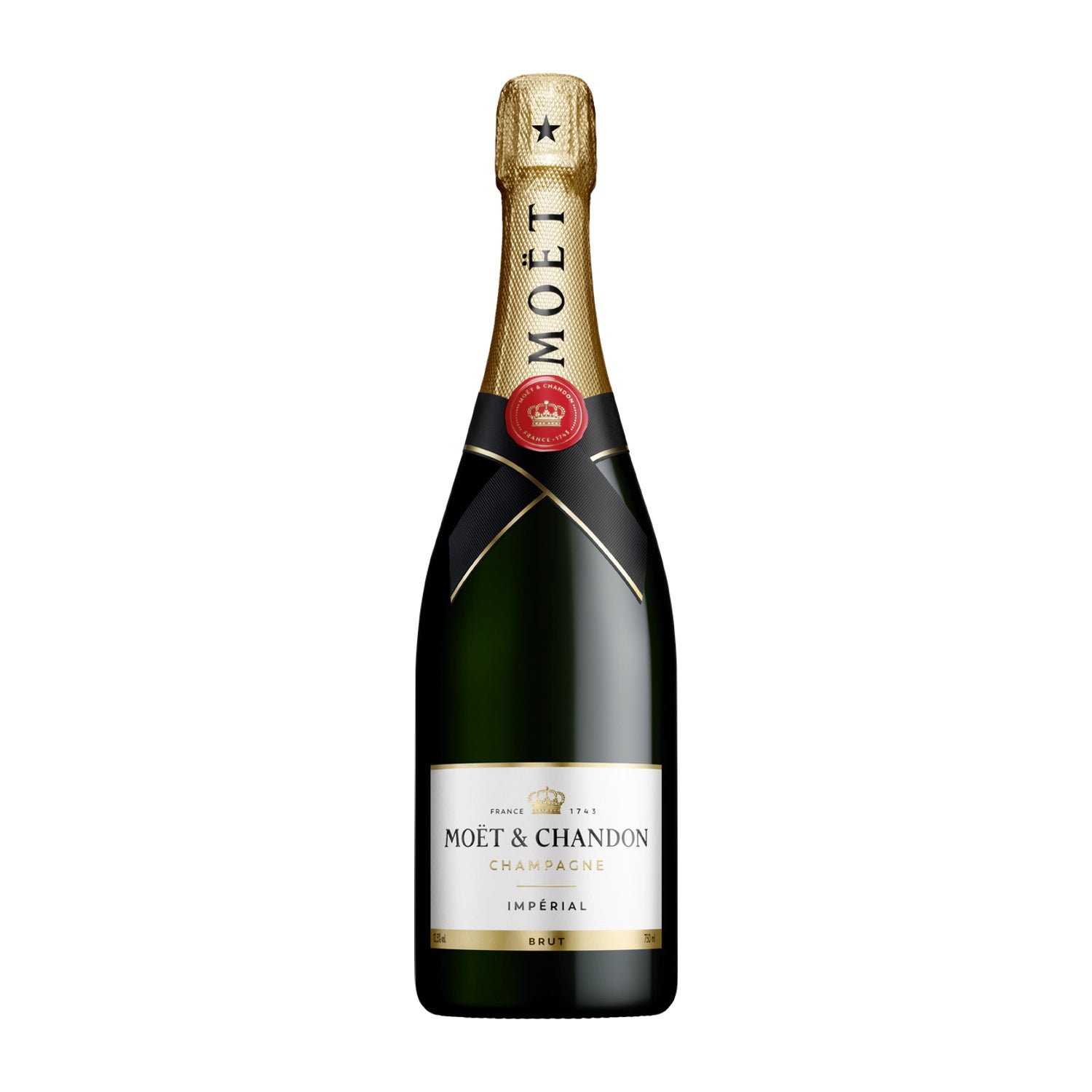 Moët & Chandon Impérial / Standard - 0,75 L / Brez škatle