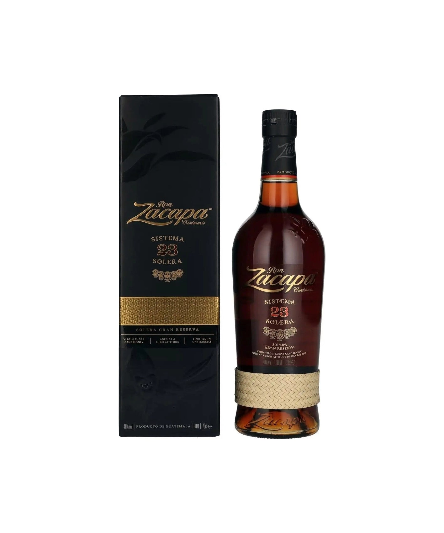Zacapa Centenario Solera 23 0,7 L
