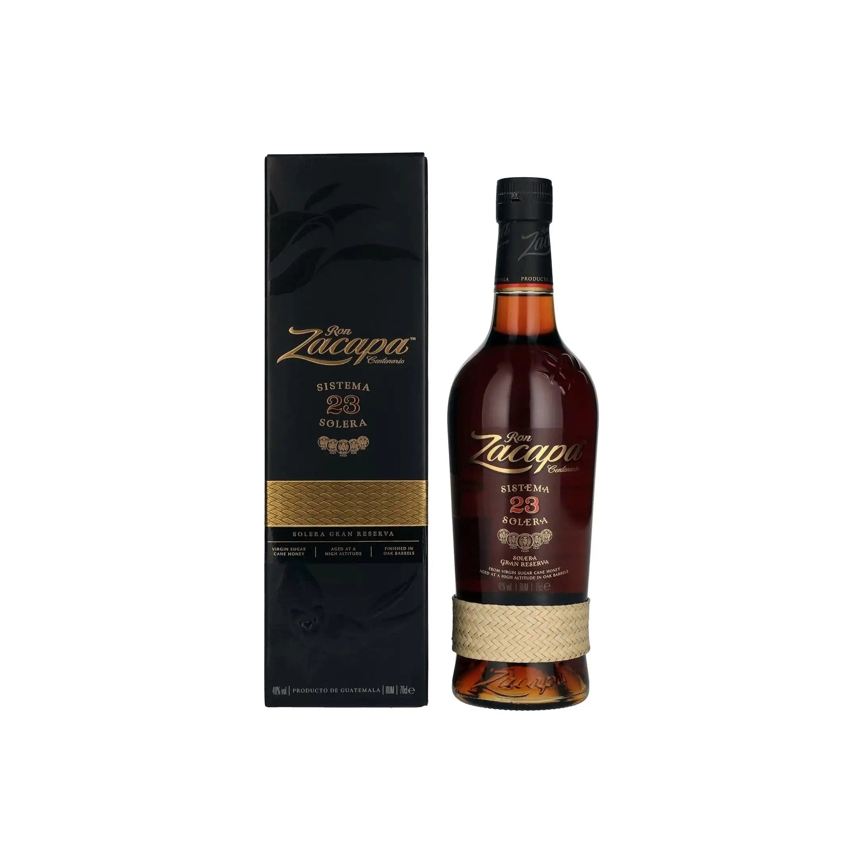 Zacapa Centenario Solera 23 0,7 L