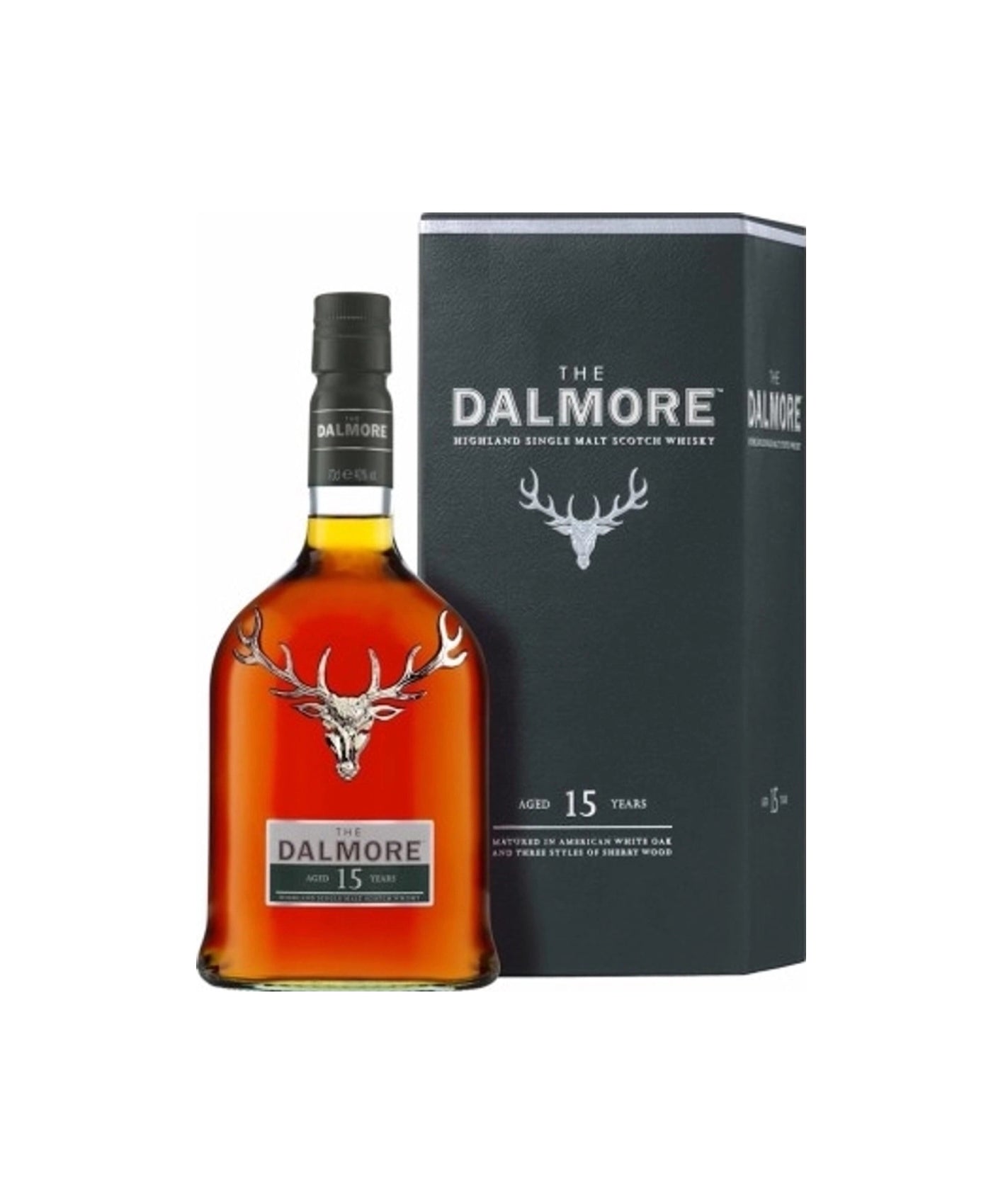 Dalmore 15 YO 0,7 L