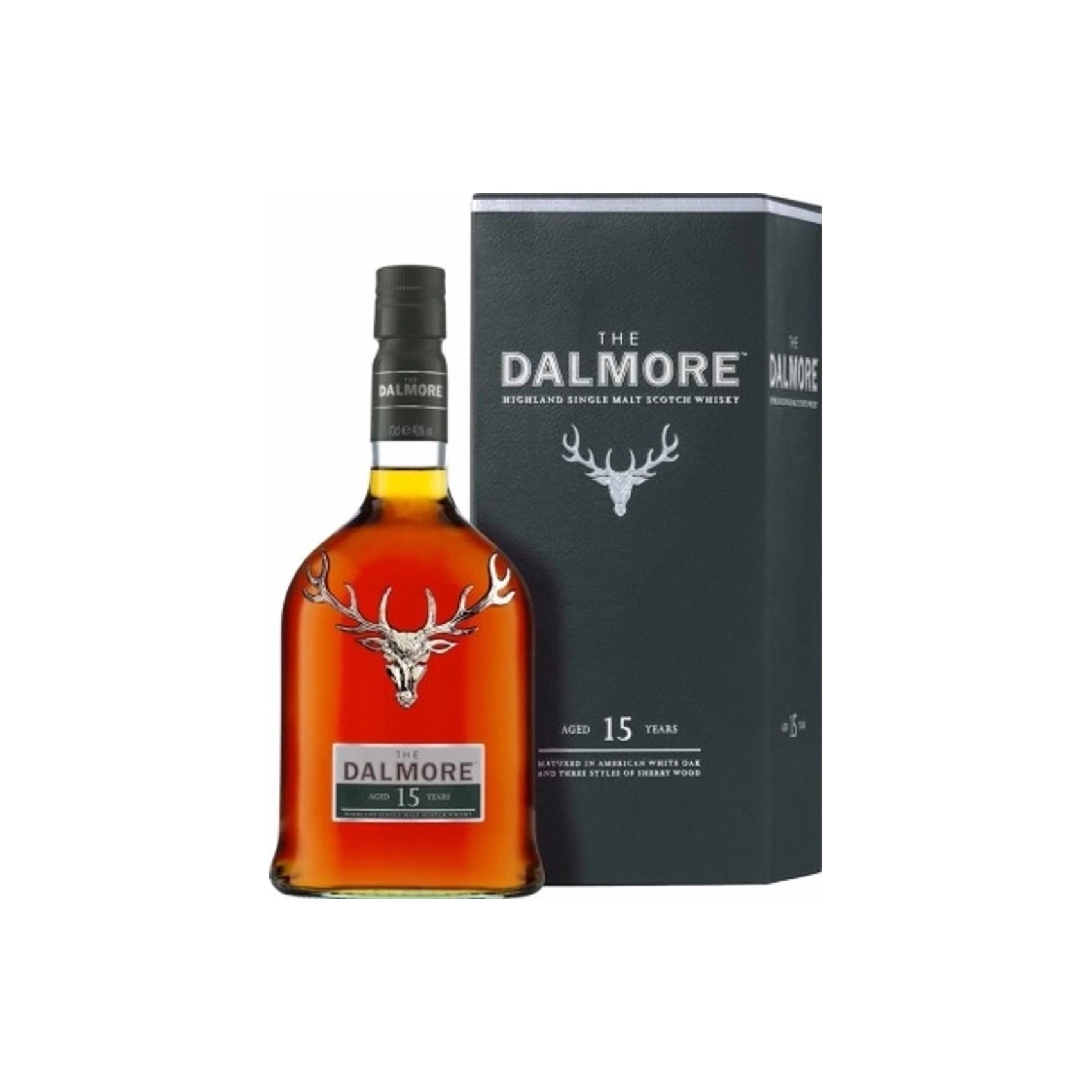 Dalmore 15 YO 0,7 L
