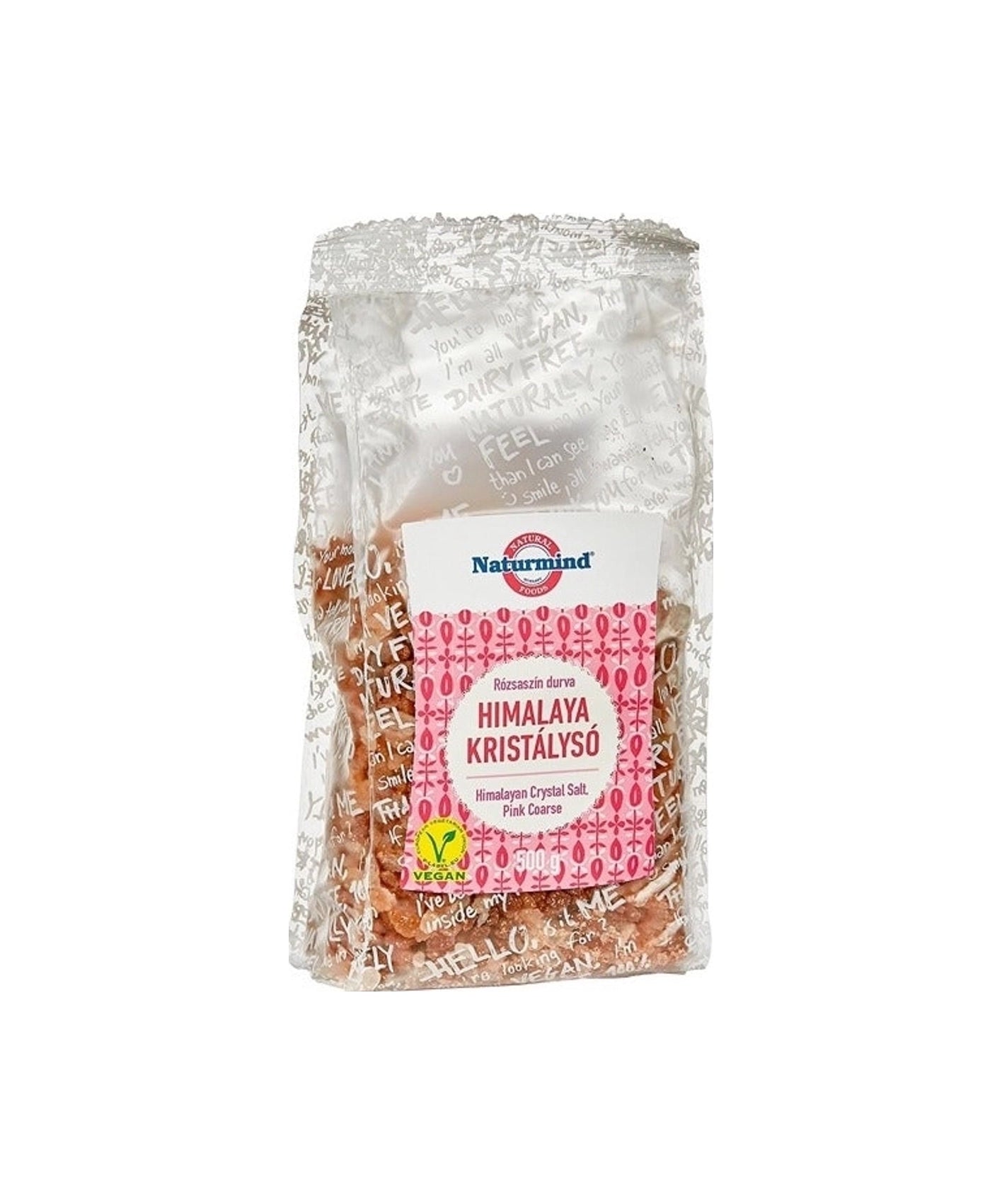 Biorganik Himalajska Sol Granulat 500 g