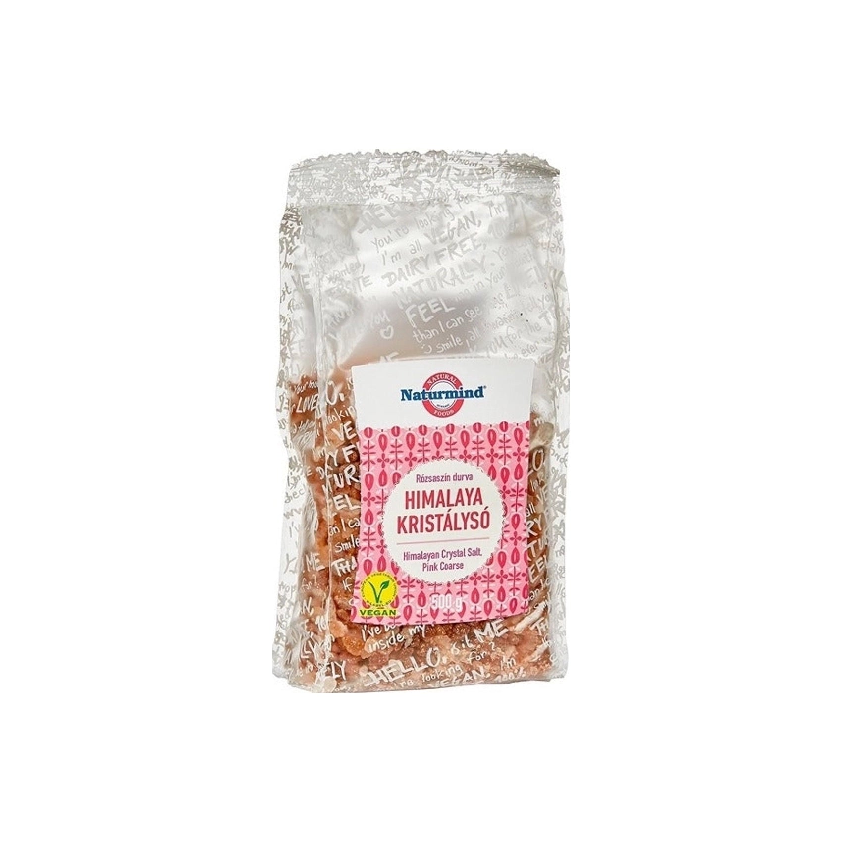 Biorganik Himalajska Sol Granulat 500 g