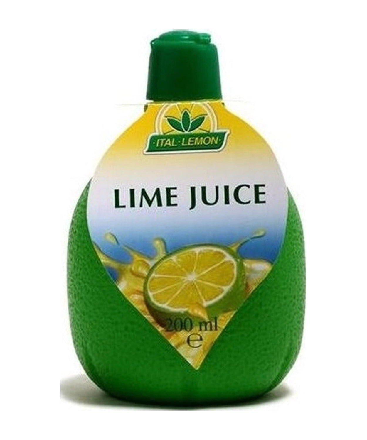 Ital Lemon Limetin Sok 100% / 200 ml