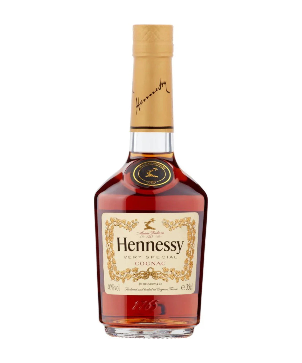 Hennessy V.S / 0,35 L / Brez škatle