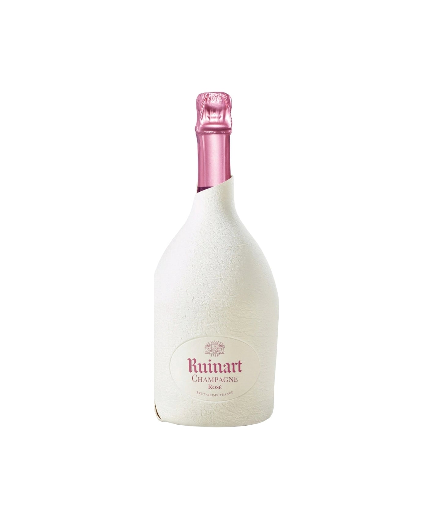 Ruinart Rosé 0,75 L Second skin