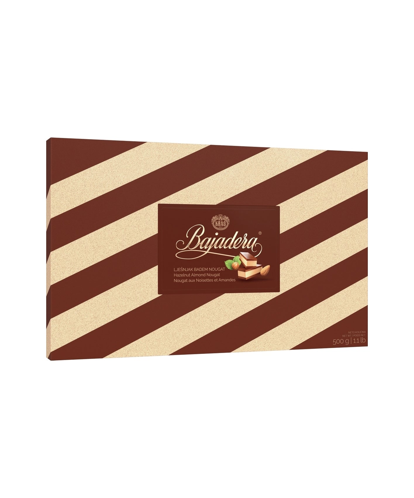 Kraš  Bajadera 500 g