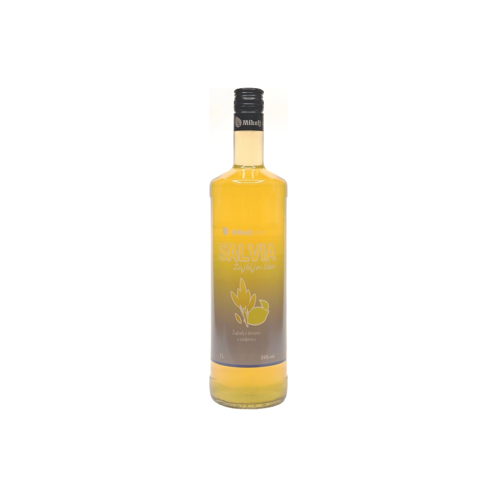 Primož Mikelj Salvia 1 L