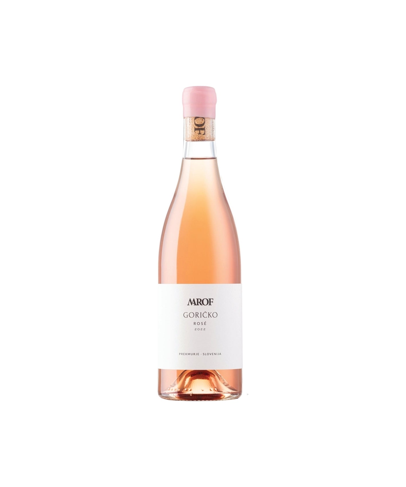 Marof Goričko Rosé 0,75 L