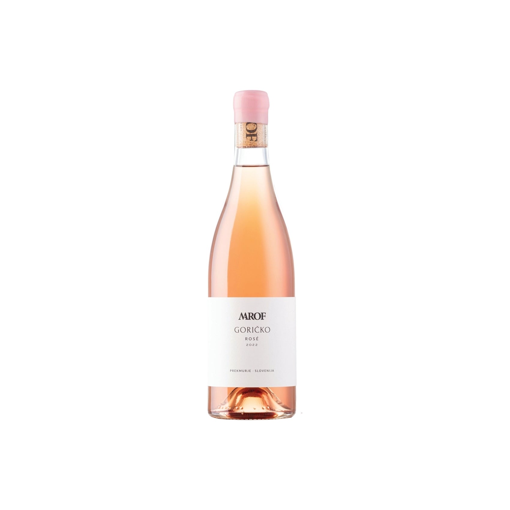 Marof Goričko Rosé 0,75 L
