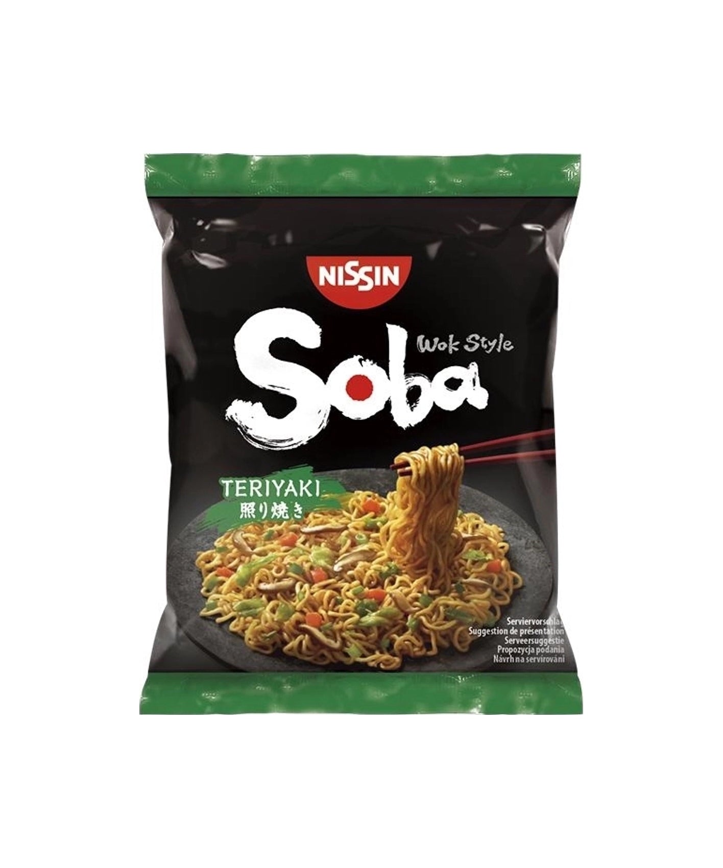 Nissin  Soba Teriyaki Vrečka 110 g