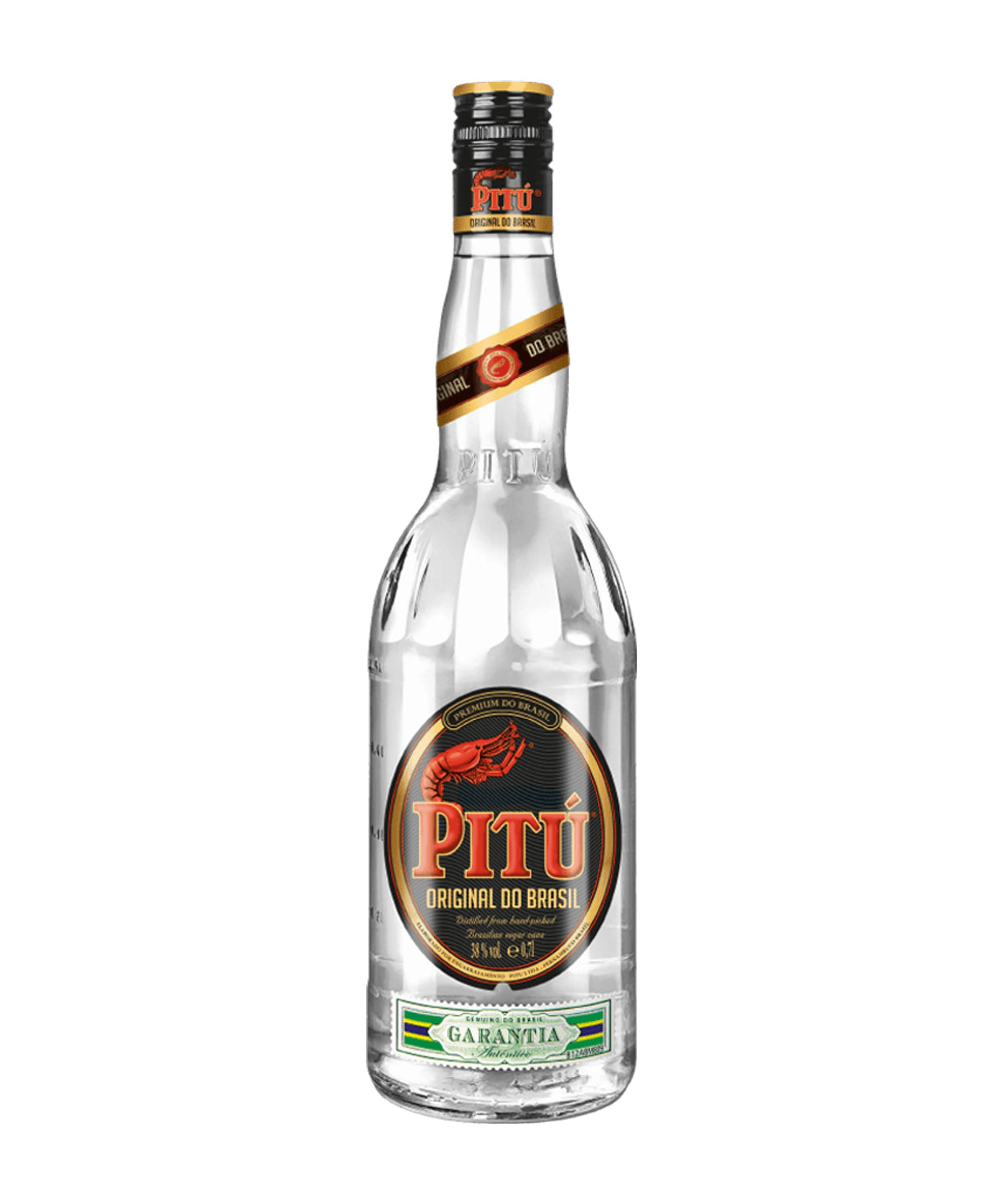 Pitú Cachaça / 0,7 L