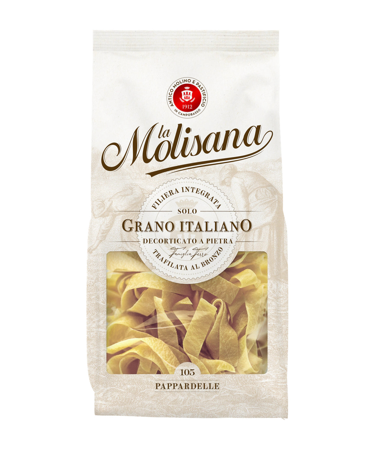 La Molisana Pappardelle / 500g
