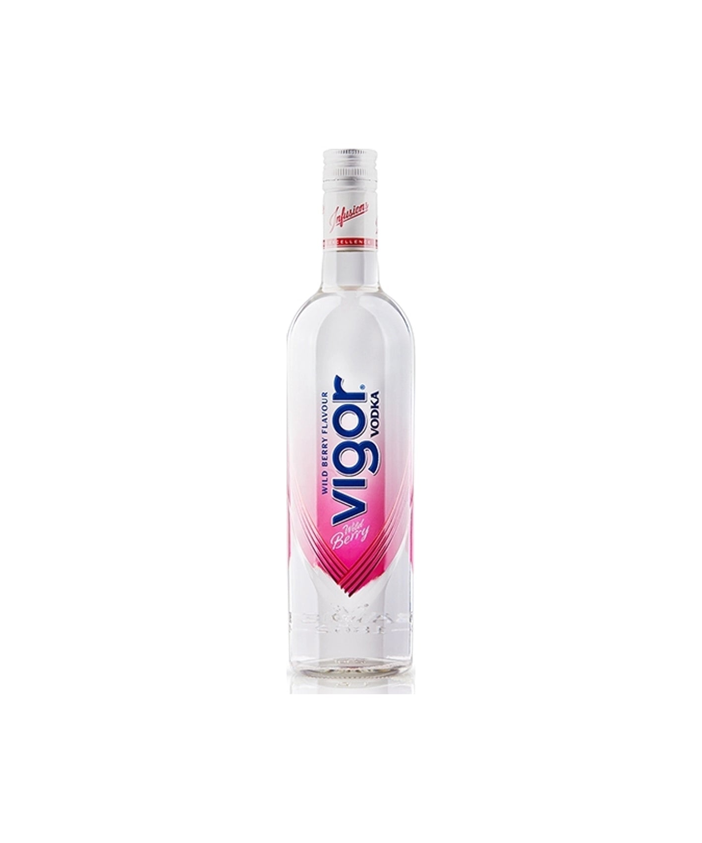 Vigor Wild Berry 0,7 L Brez škatle