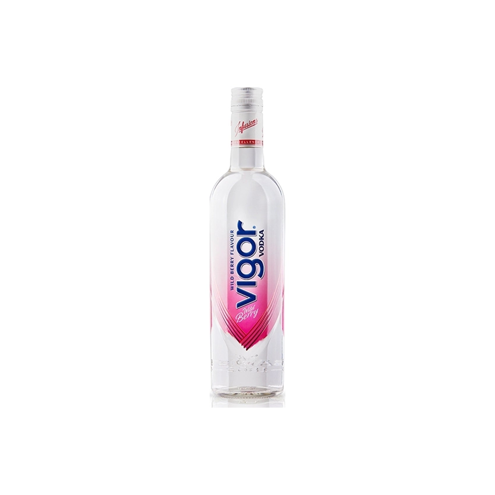 Vigor Wild Berry 0,7 L Brez škatle