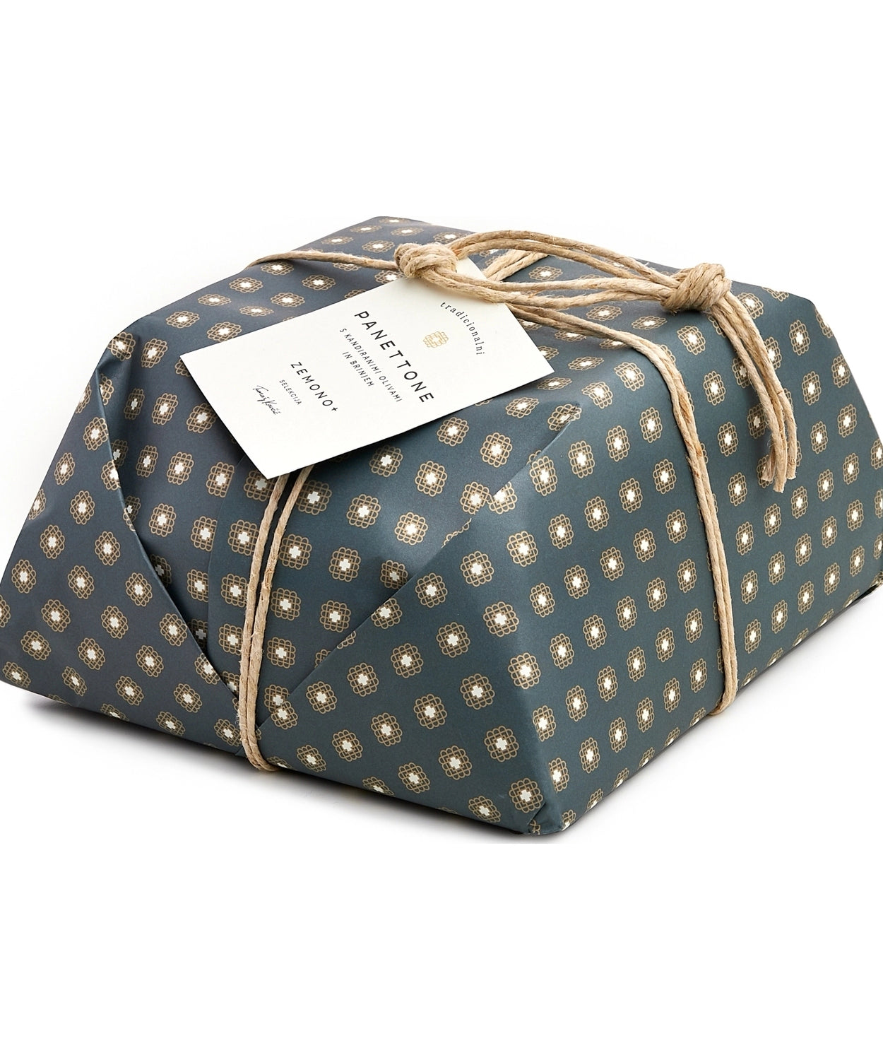 "Tomaž Kavčič Panettone Olive, Brinje & Solni cvet" / 1 kg