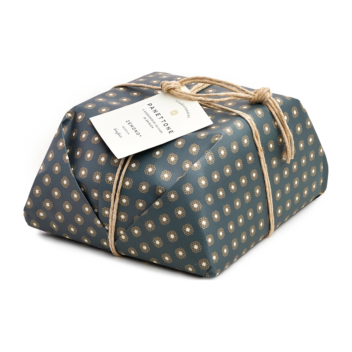 "Tomaž Kavčič Panettone Olive, Brinje & Solni cvet" / 1 kg