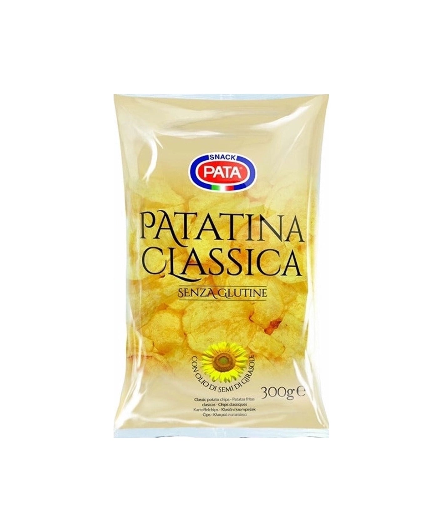 Pata  Čips Neutro 300 g