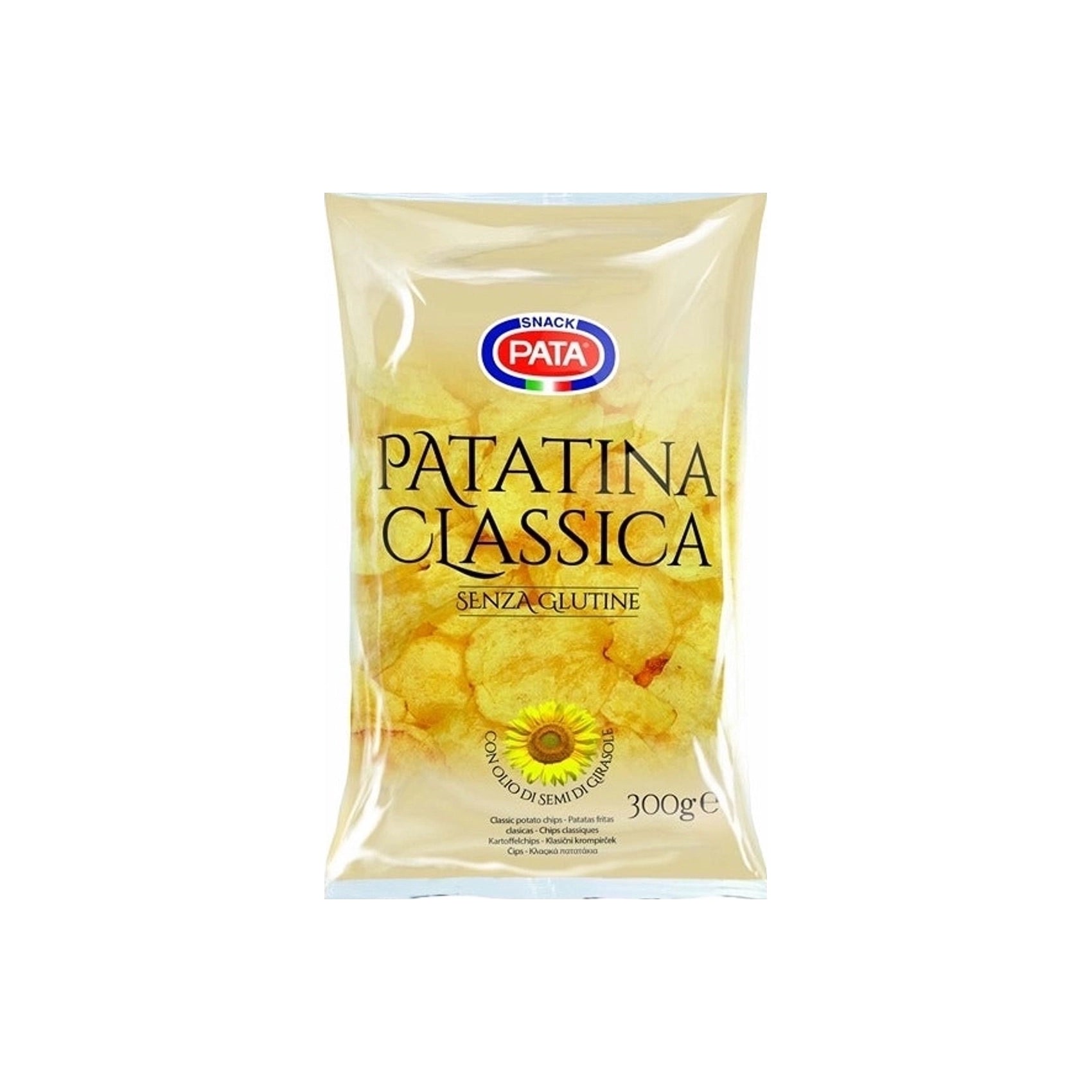Pata  Čips Neutro 300 g