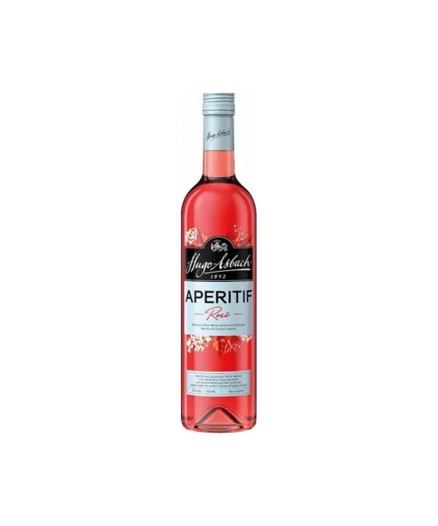 Asbach Aperitif Rose 0,75 L